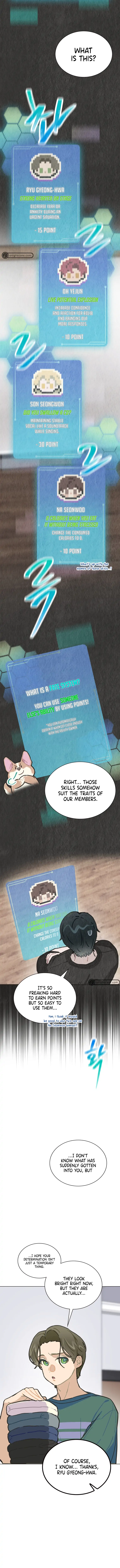 Saving the Doomed Idols With My Touch Chapter 8 - Page 10