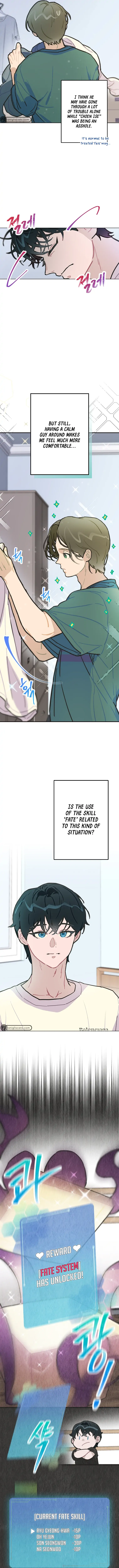 Saving the Doomed Idols With My Touch Chapter 8 - Page 9
