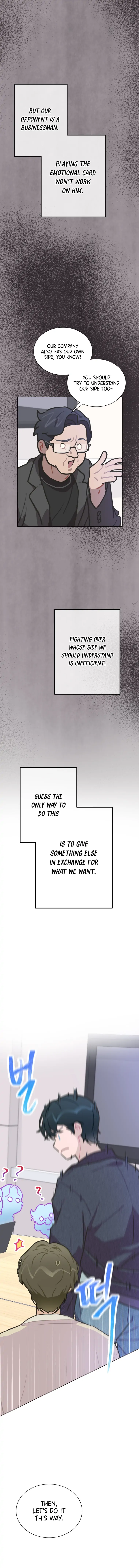 Saving the Doomed Idols With My Touch Chapter 9 - Page 13