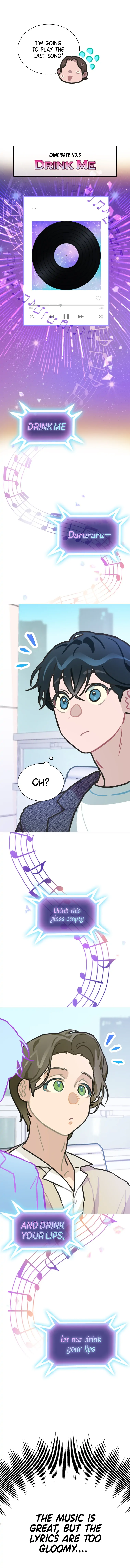 Saving the Doomed Idols With My Touch Chapter 9 - Page 9