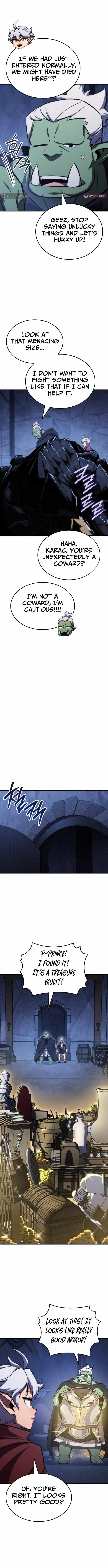 Breakers Chapter 16 - Page 8