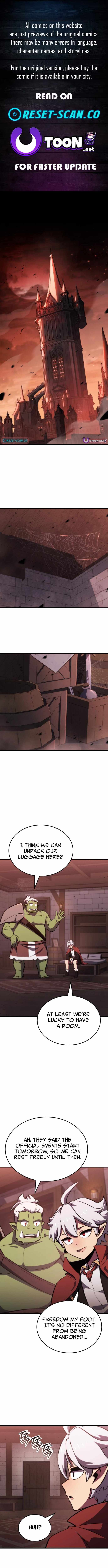 Breakers Chapter 20 - Page 1