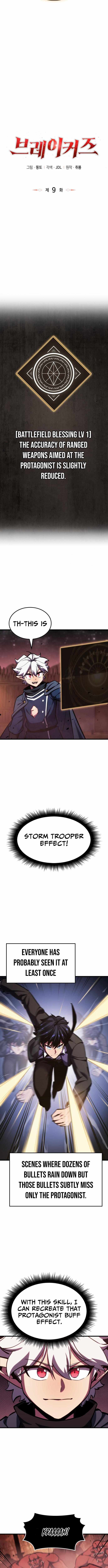 Breakers Chapter 9 - Page 8