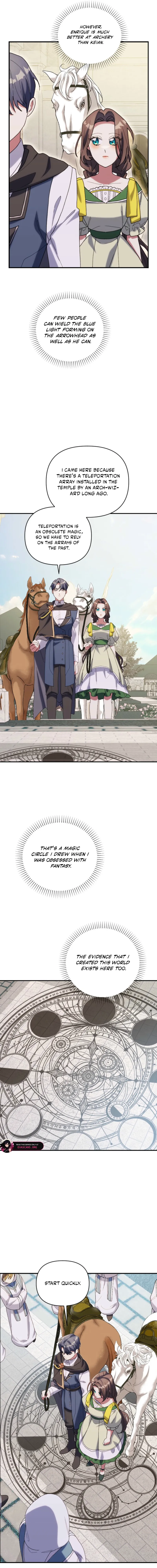 The Reason for Avoiding Him, the Perfect One Chapter 23 - Page 16