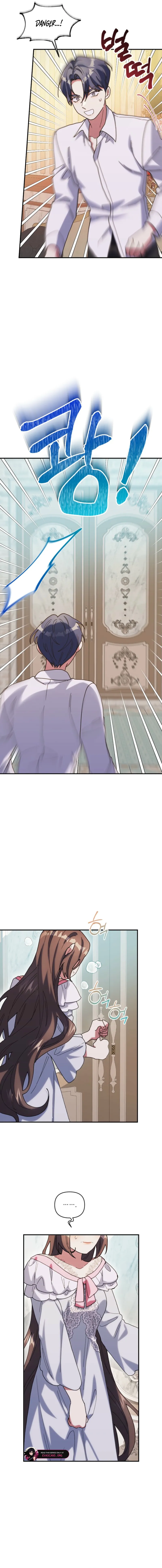 The Reason for Avoiding Him, the Perfect One Chapter 23 - Page 2