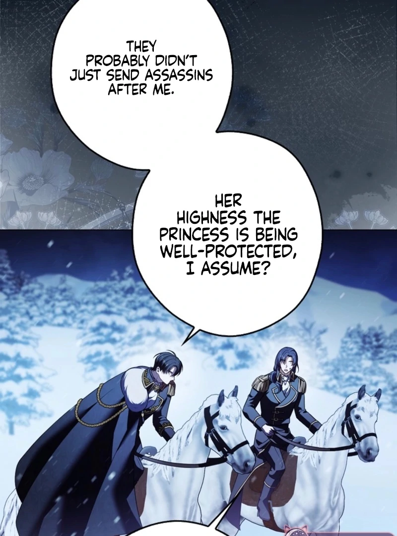 Marry or Die Chapter 16 - Page 103
