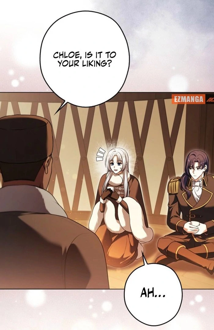 Marry or Die Chapter 19 - Page 31