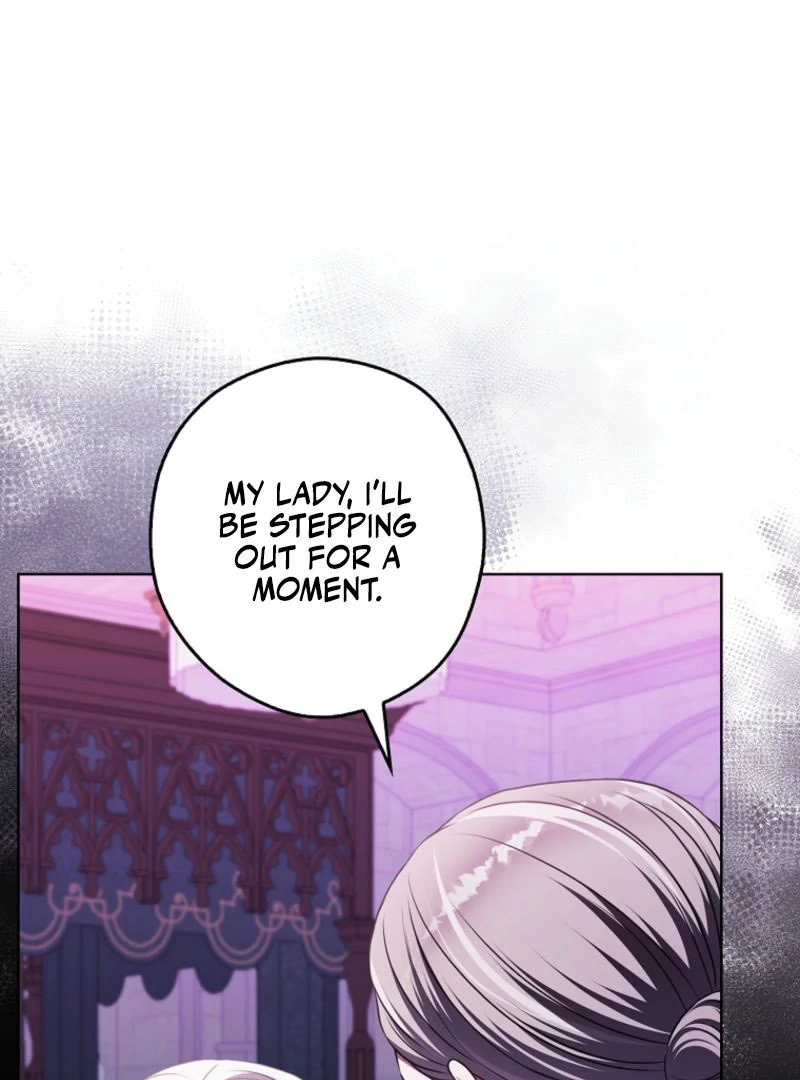 Marry or Die Chapter 22 - Page 21