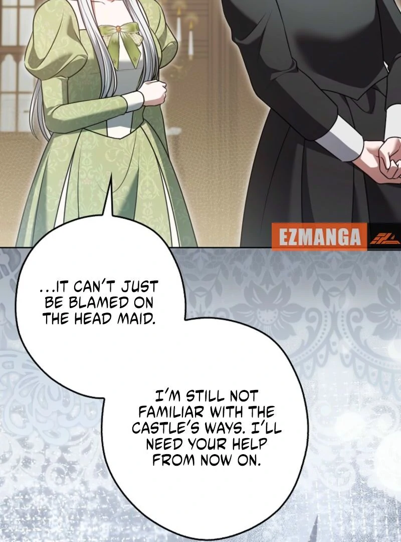 Marry or Die Chapter 23 - Page 110