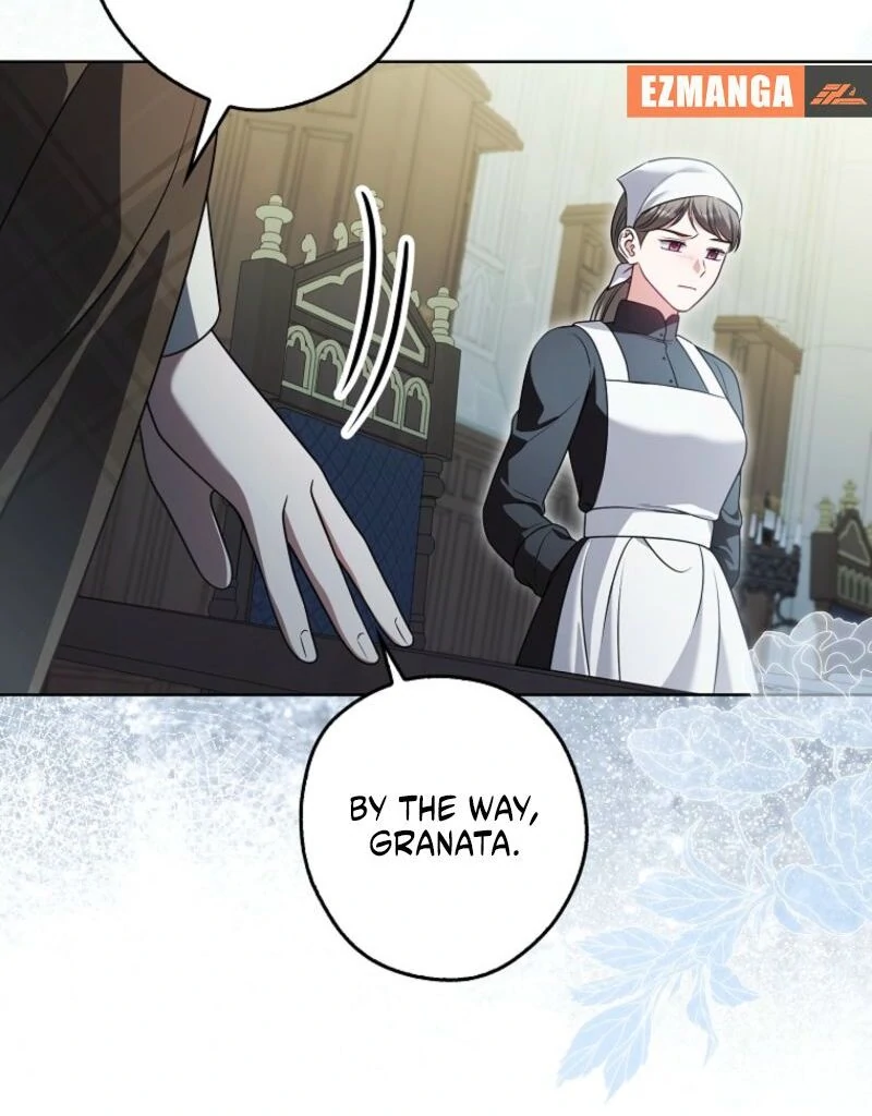 Marry or Die Chapter 23 - Page 40