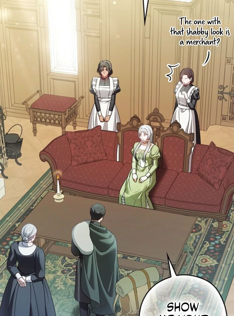 Marry or Die Chapter 23 - Page 50