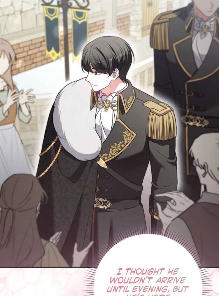 Marry or Die Chapter 24 - Page 116