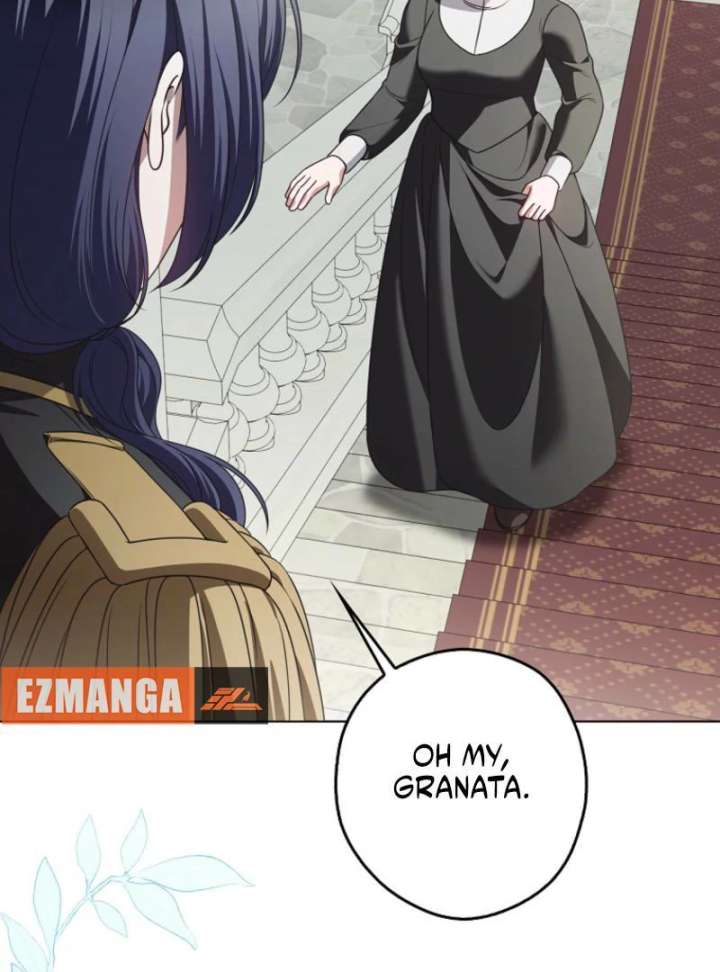 Marry or Die Chapter 24 - Page 72