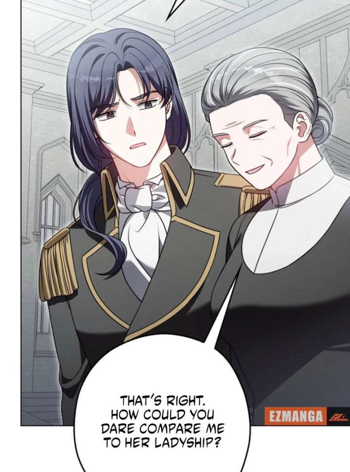 Marry or Die Chapter 24 - Page 91