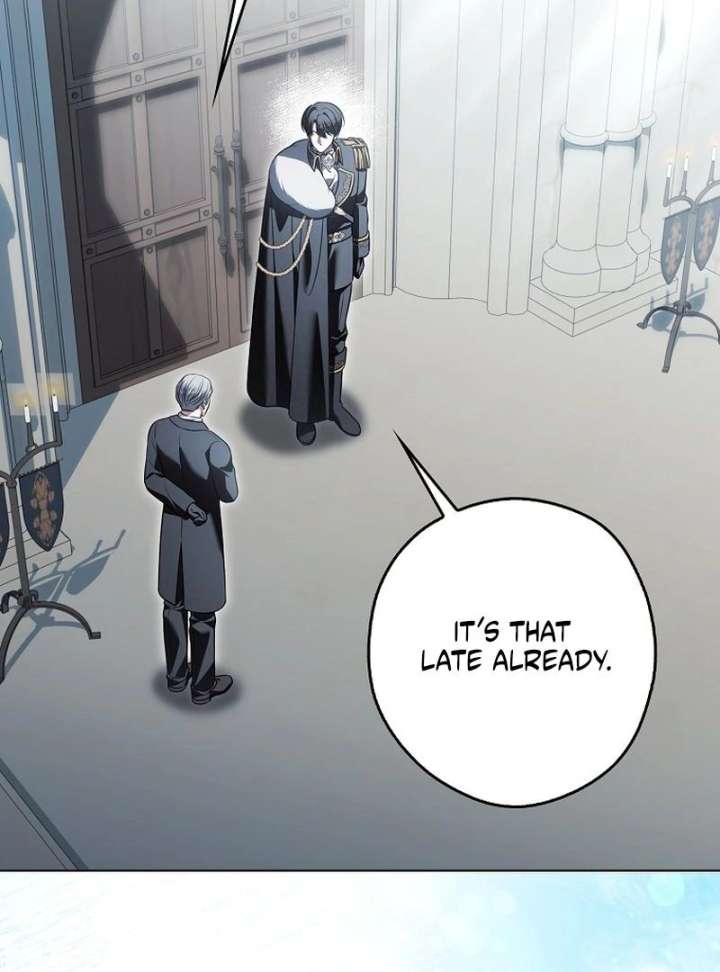 Marry or Die Chapter 25 - Page 129