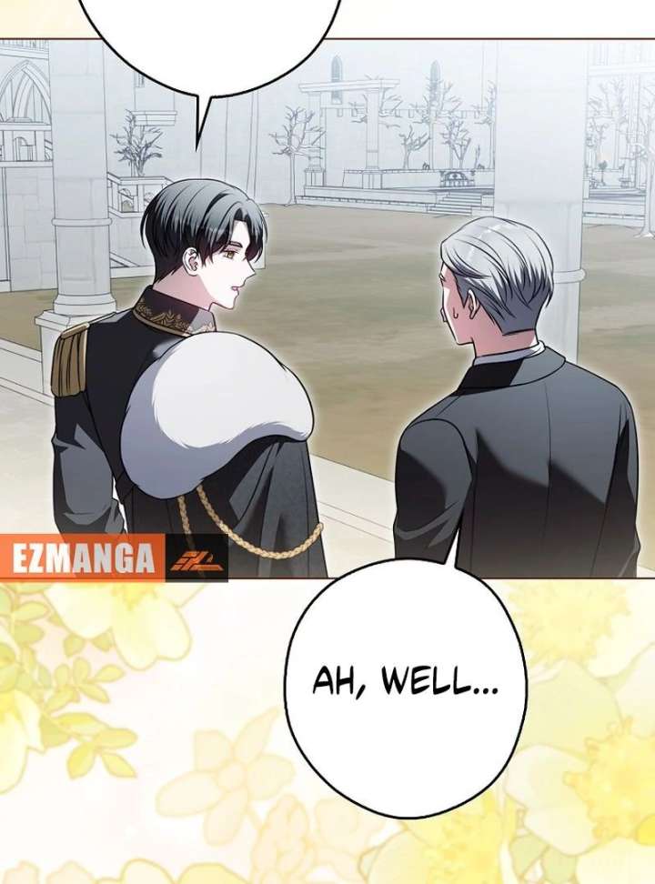 Marry or Die Chapter 25 - Page 141