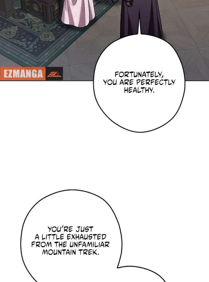 Marry or Die Chapter 25 - Page 19