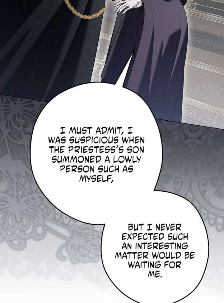 Marry or Die Chapter 25 - Page 26