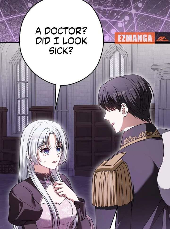 Marry or Die Chapter 25 - Page 4