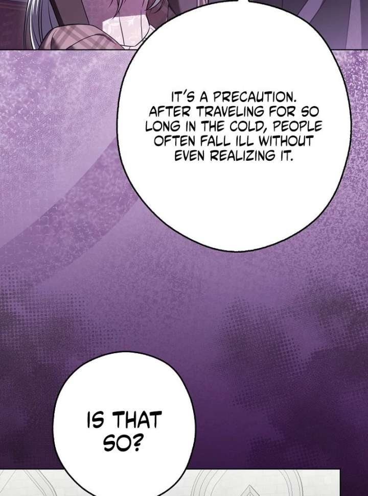 Marry or Die Chapter 25 - Page 5