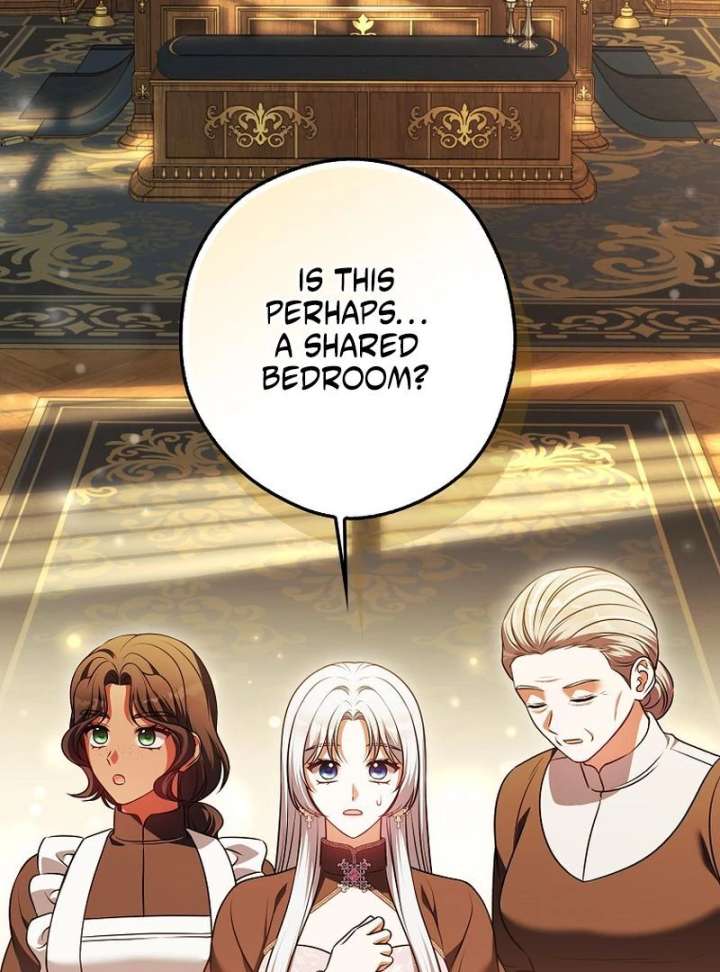 Marry or Die Chapter 25 - Page 86