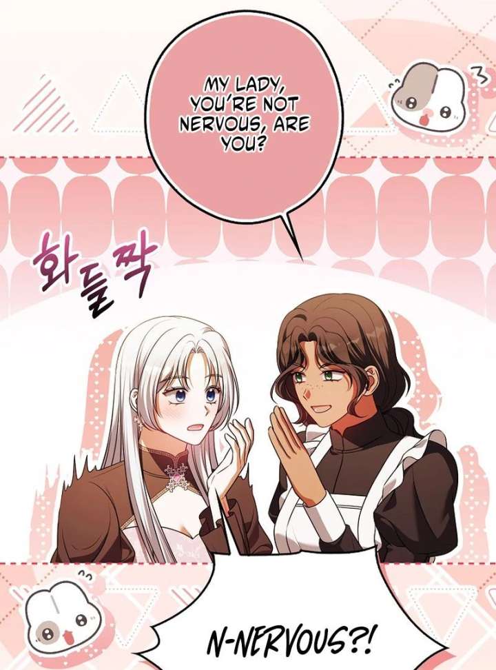 Marry or Die Chapter 25 - Page 94