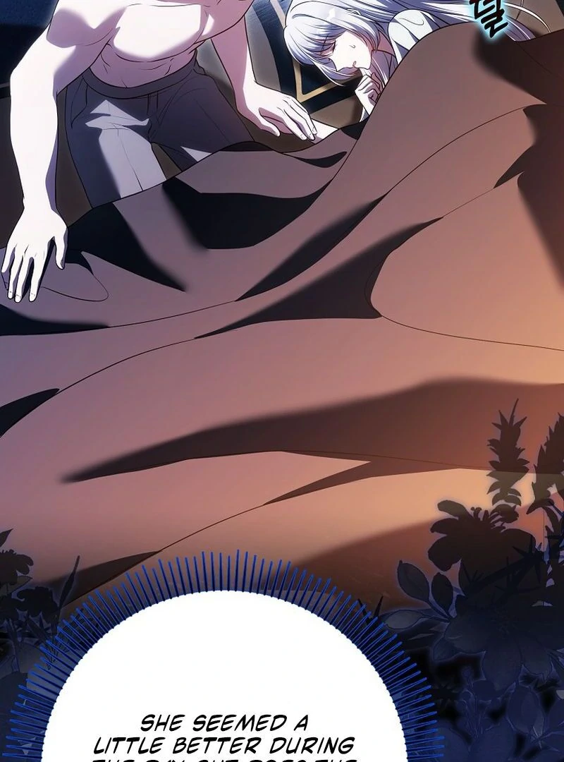 Marry or Die Chapter 27 - Page 114