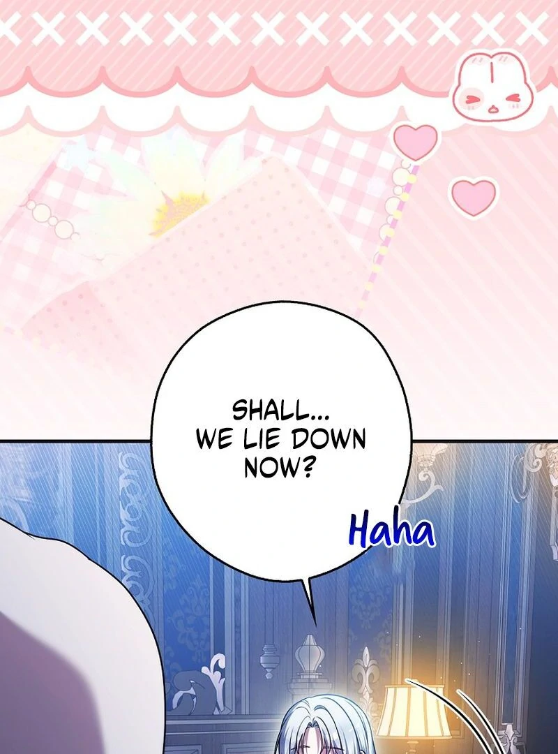 Marry or Die Chapter 27 - Page 21