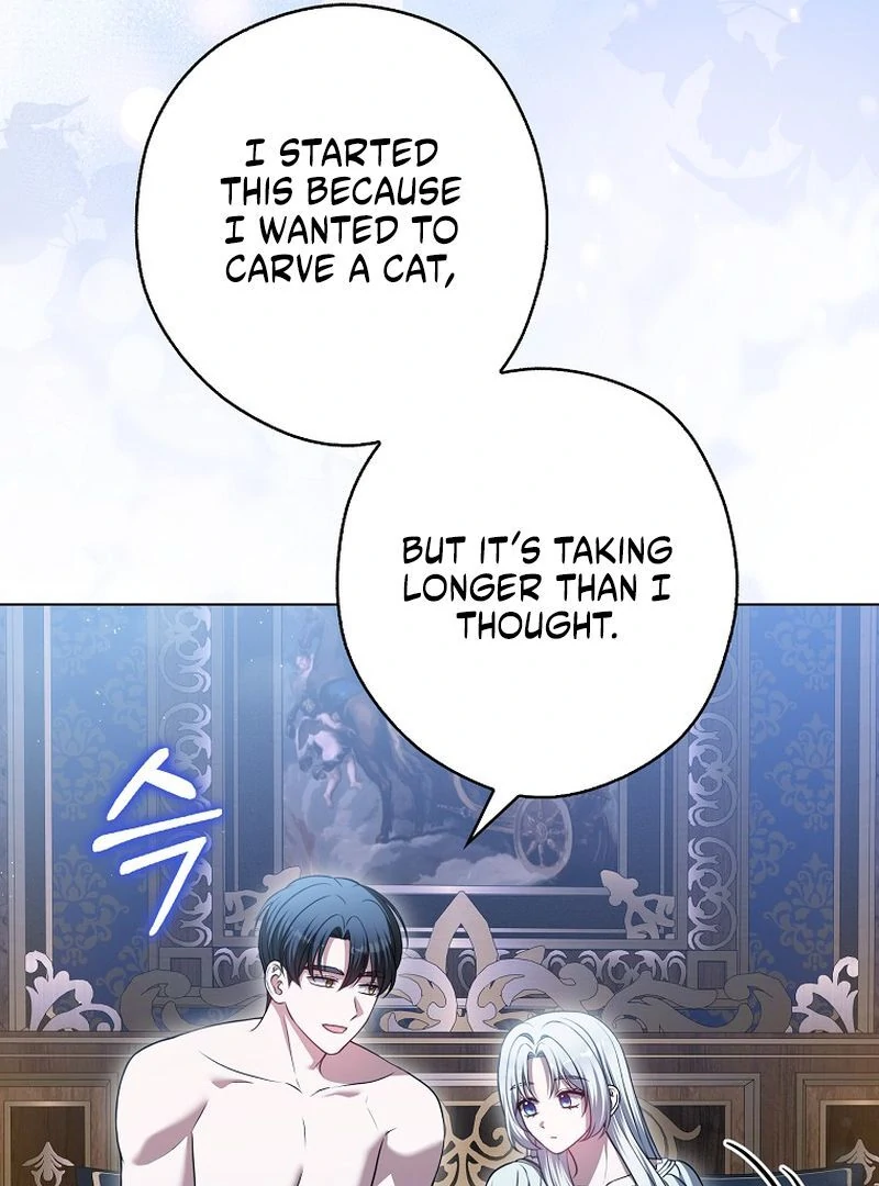 Marry or Die Chapter 27 - Page 29