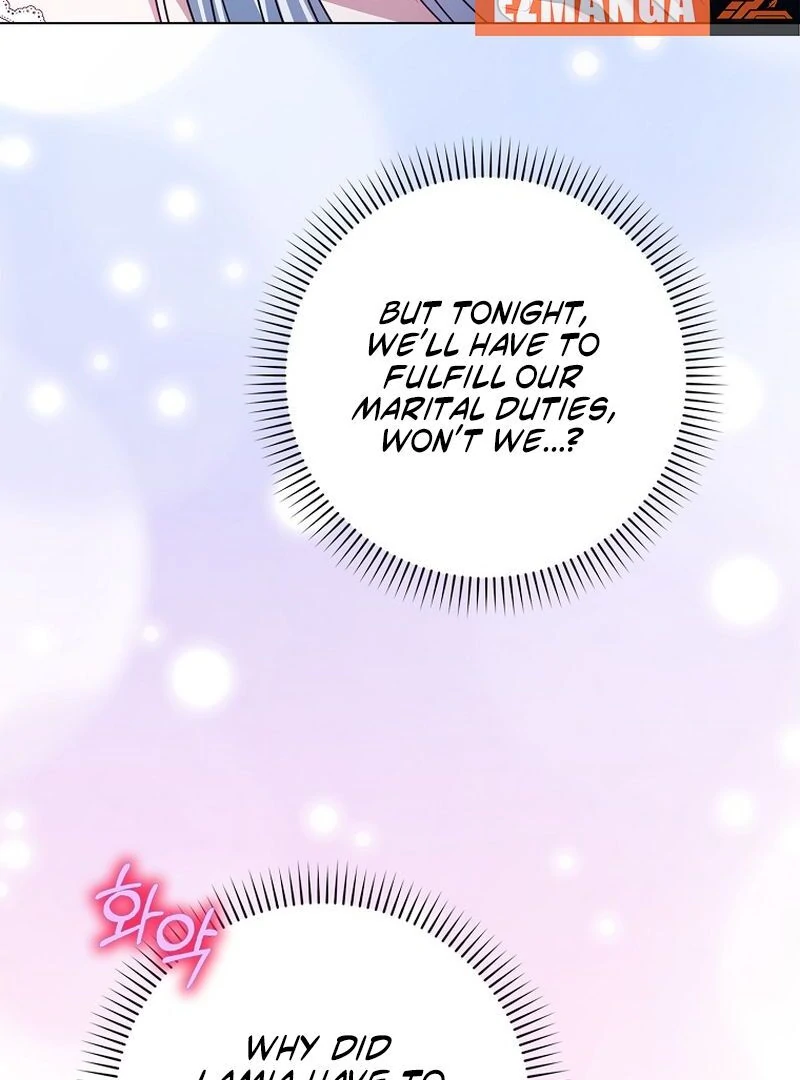 Marry or Die Chapter 27 - Page 8