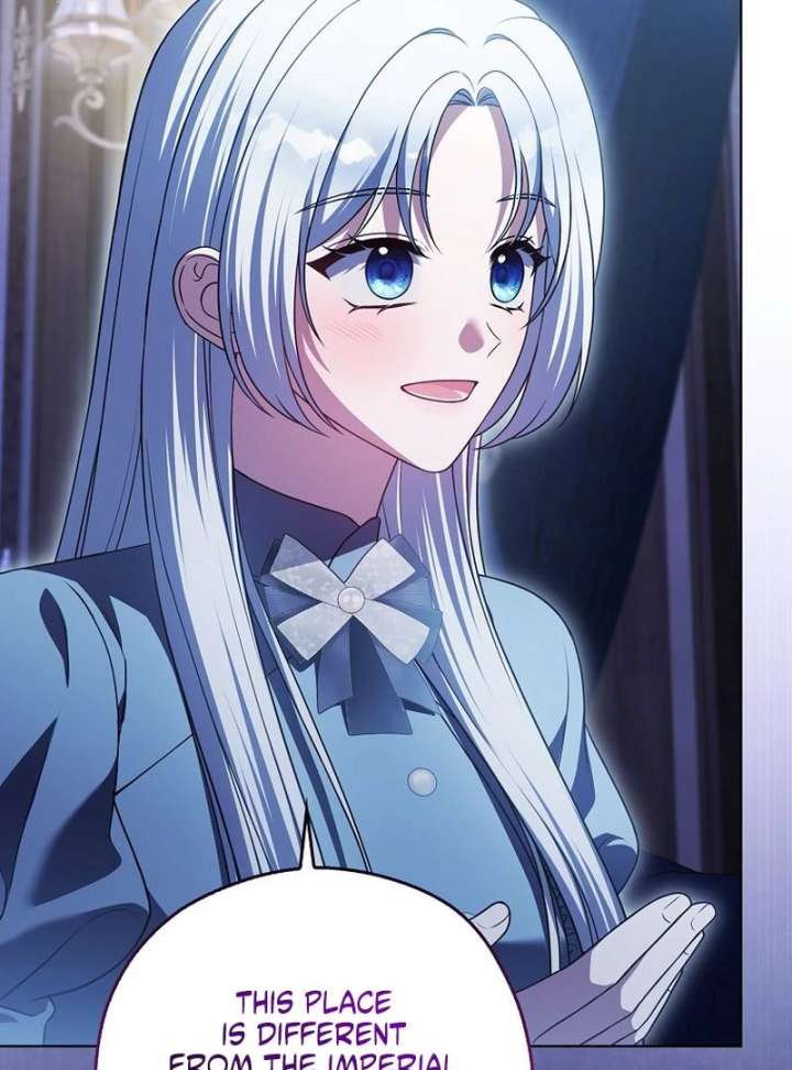 Marry or Die Chapter 28 - Page 124