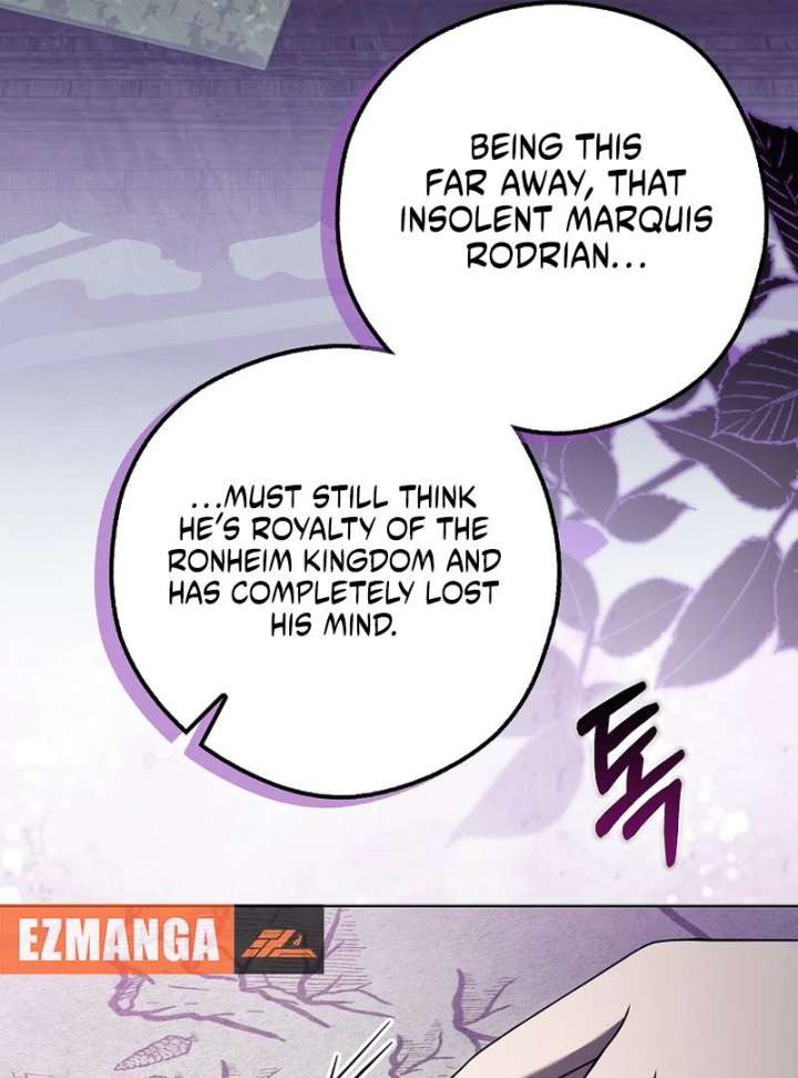 Marry or Die Chapter 28 - Page 17