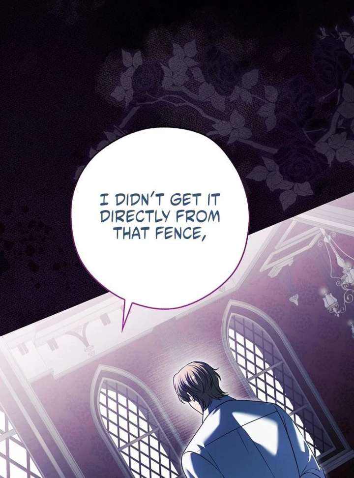 Marry or Die Chapter 28 - Page 5