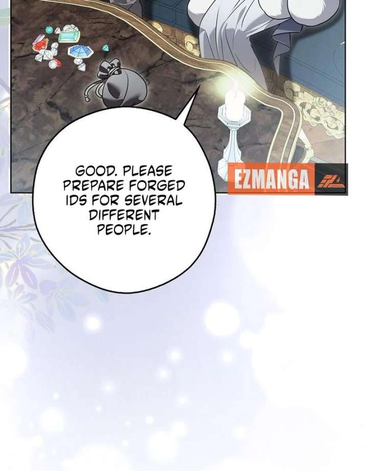 Marry or Die Chapter 28 - Page 79