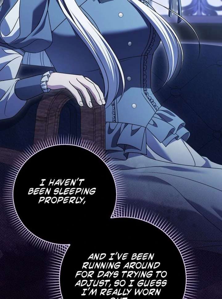 Marry or Die Chapter 28 - Page 99