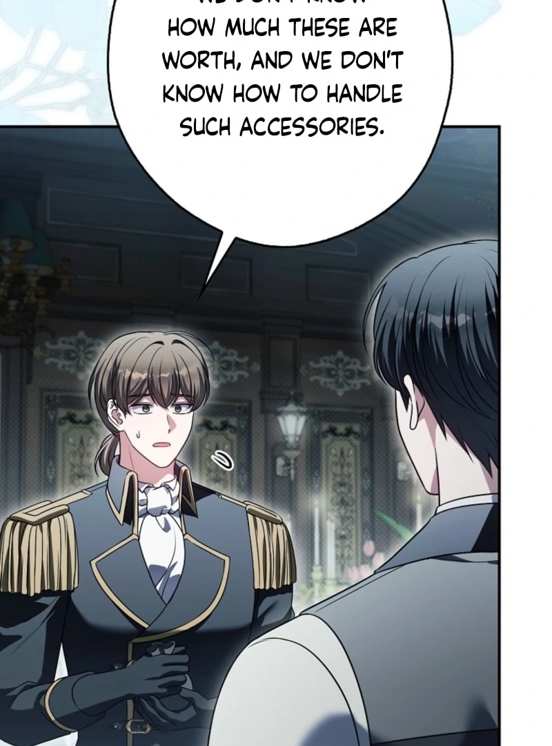 Marry or Die Chapter 29 - Page 51