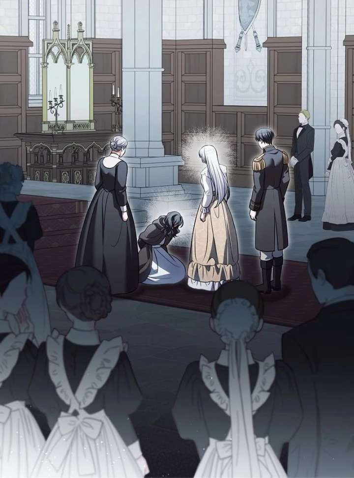 Marry or Die Chapter 30 - Page 116