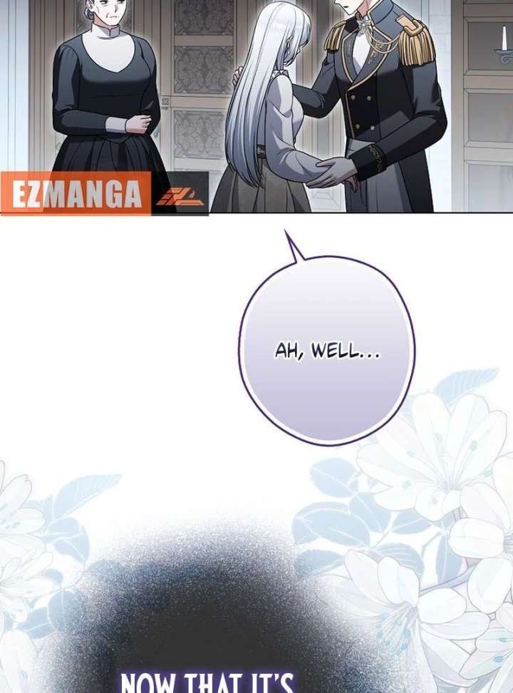 Marry or Die Chapter 30 - Page 76