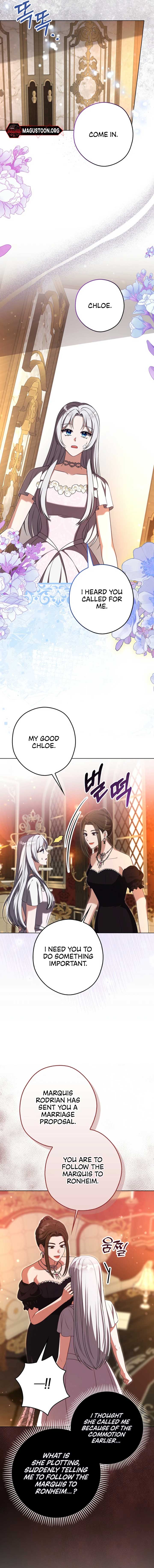 Marry or Die Chapter 6 - Page 12