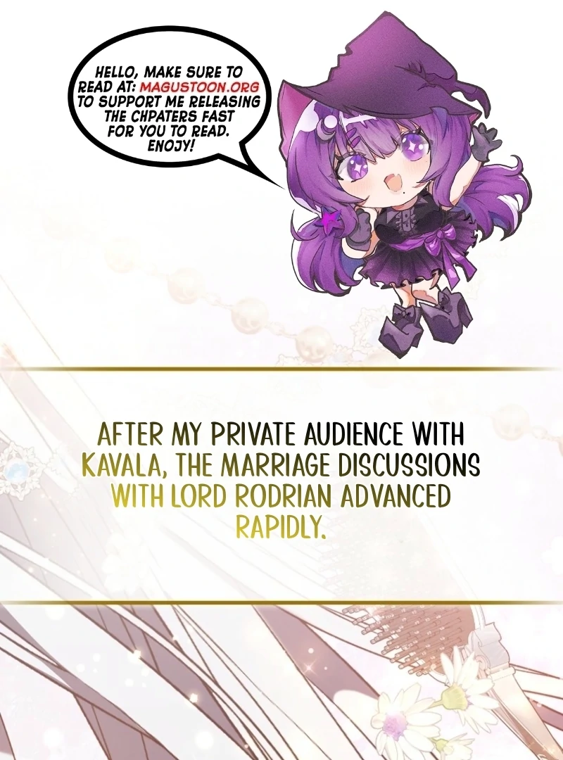 Marry or Die Chapter 7 - Page 2