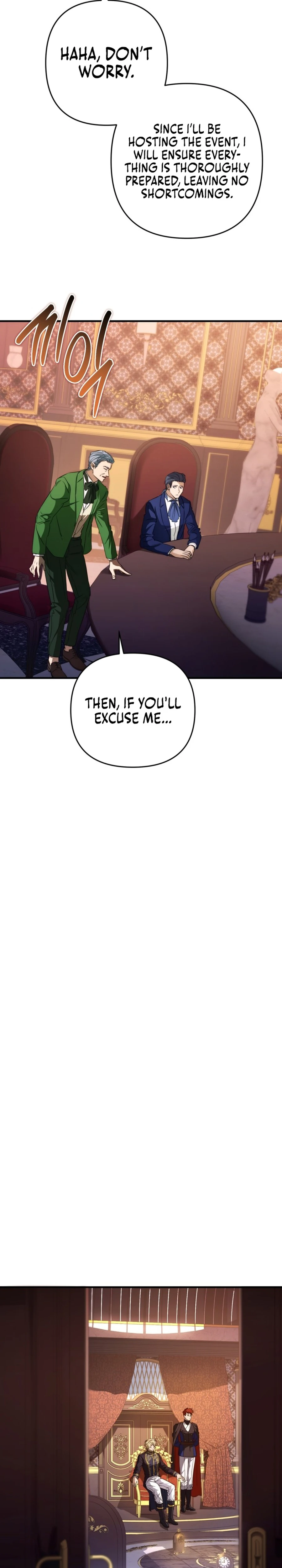 Your Majesty, Please Stop Now Chapter 23 - Page 8