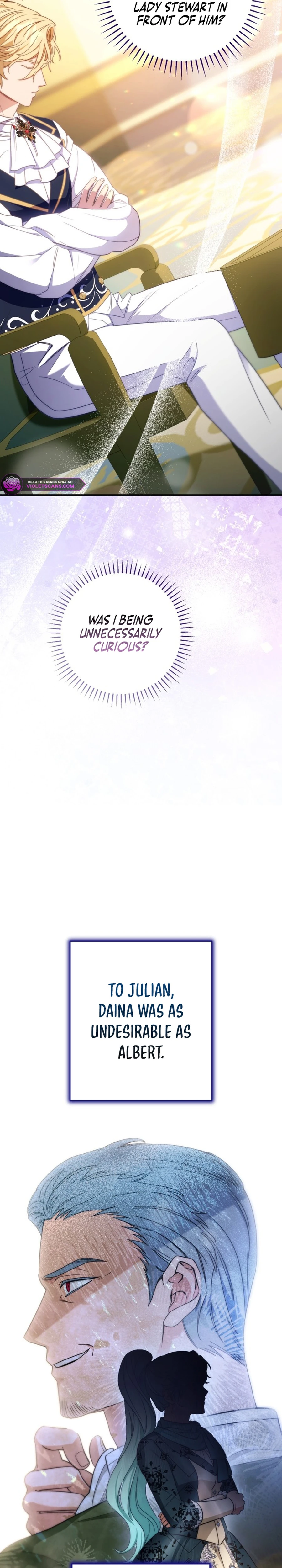 Your Majesty, Please Stop Now Chapter 27 - Page 10