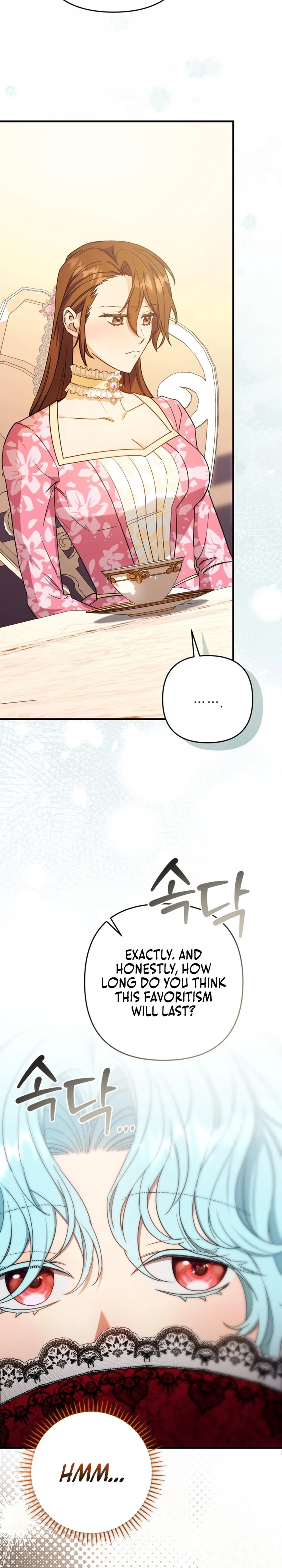Your Majesty, Please Stop Now Chapter 27 - Page 28