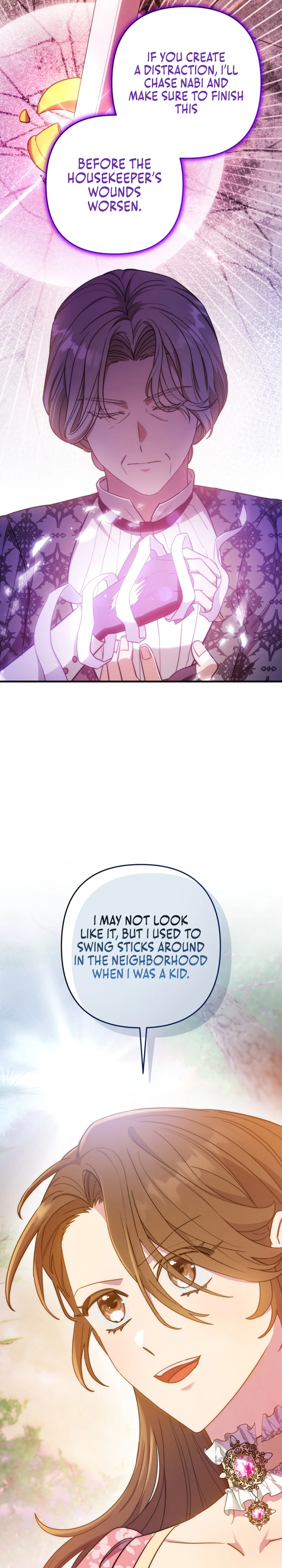 Your Majesty, Please Stop Now Chapter 29 - Page 11