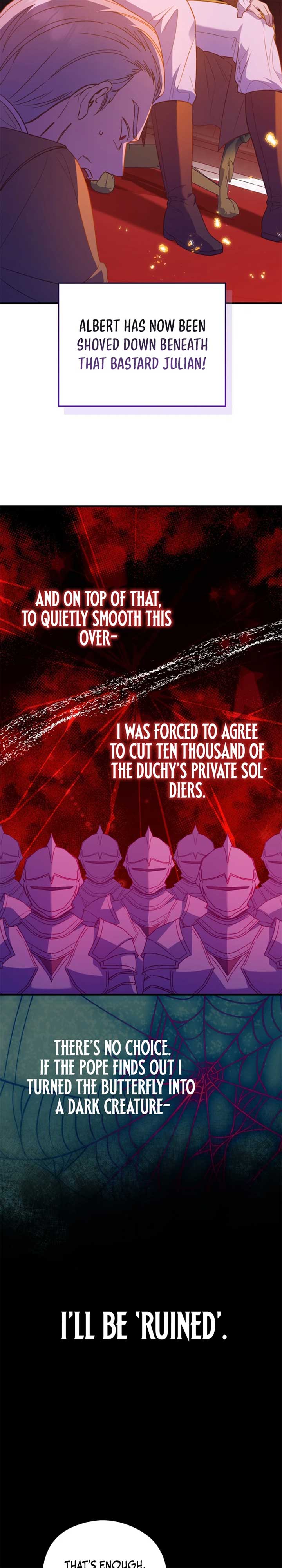 Your Majesty, Please Stop Now Chapter 32 - Page 20