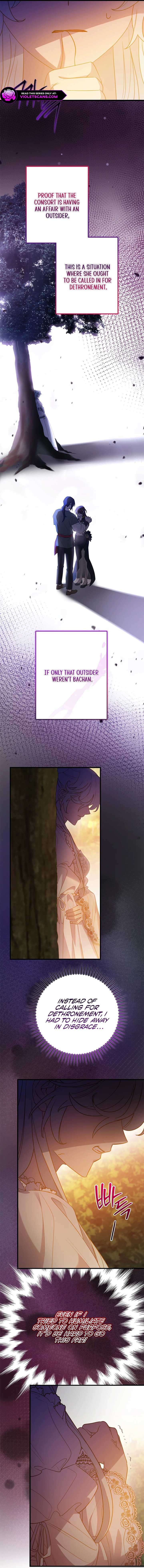 Your Majesty, Please Stop Now Chapter 34 - Page 4