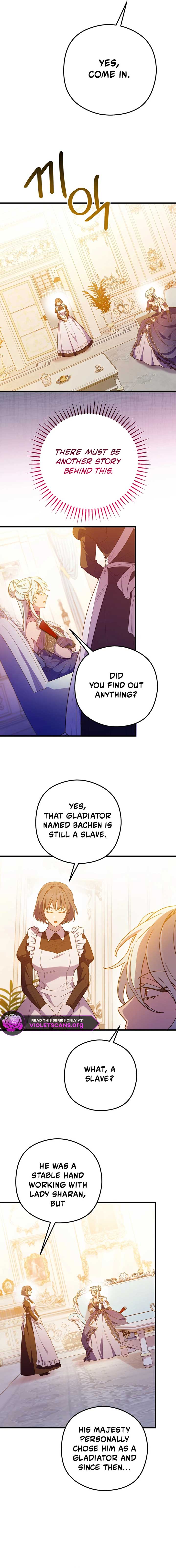 Your Majesty, Please Stop Now Chapter 35 - Page 3