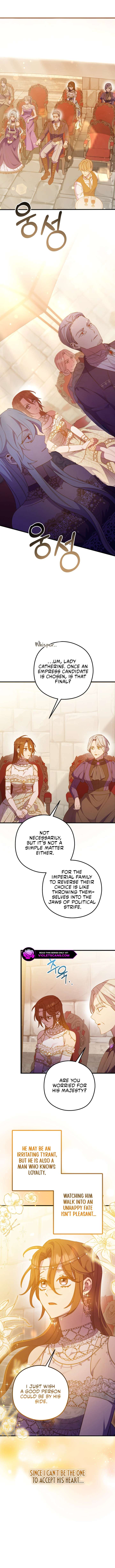 Your Majesty, Please Stop Now Chapter 36 - Page 11