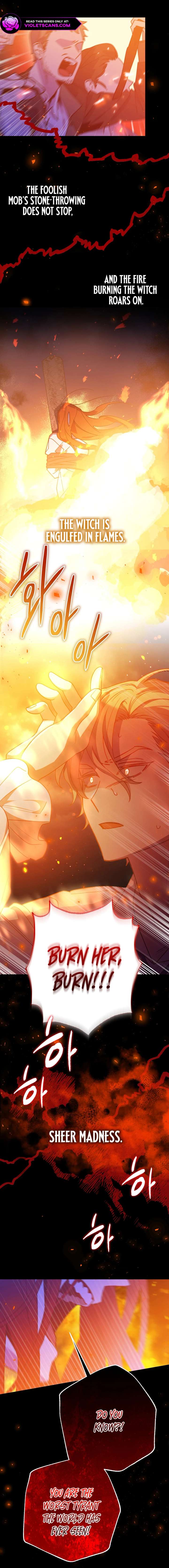 Your Majesty, Please Stop Now Chapter 36 - Page 2