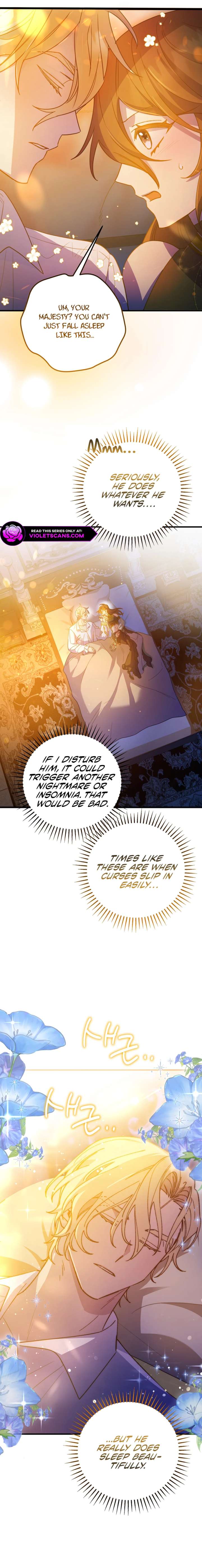 Your Majesty, Please Stop Now Chapter 36 - Page 7